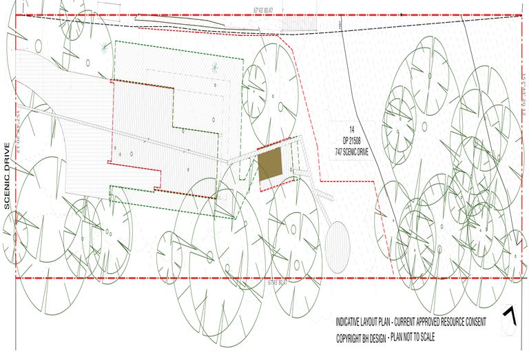 Photo of property in 747 Scenic Drive, Henderson Valley, Auckland, 0612