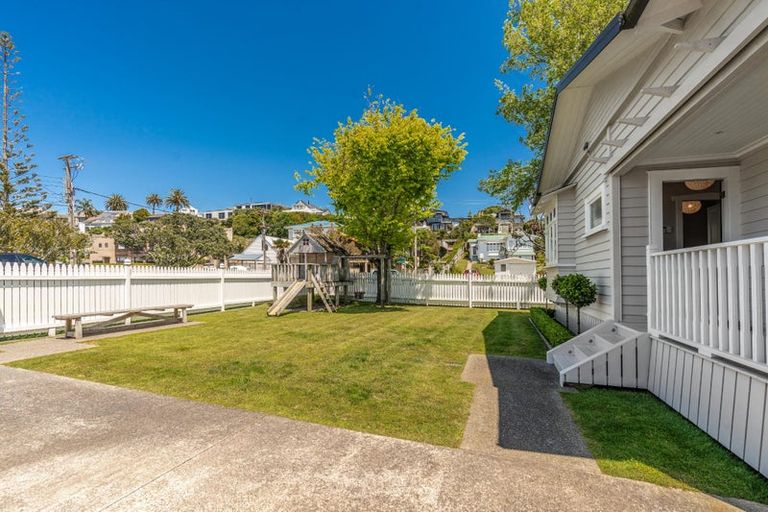 Photo of property in 1/2 Tennyson Street, Northcote Point, Auckland, 0627