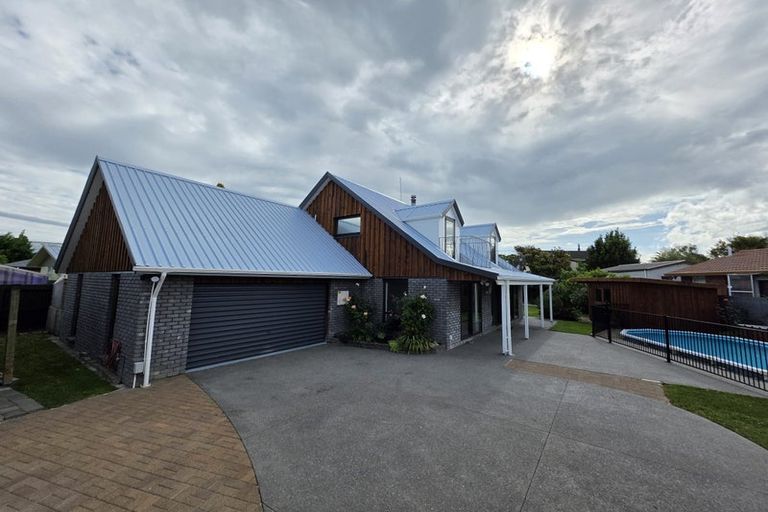 Photo of property in 7 Cicada Place, Hei Hei, Christchurch, 8042