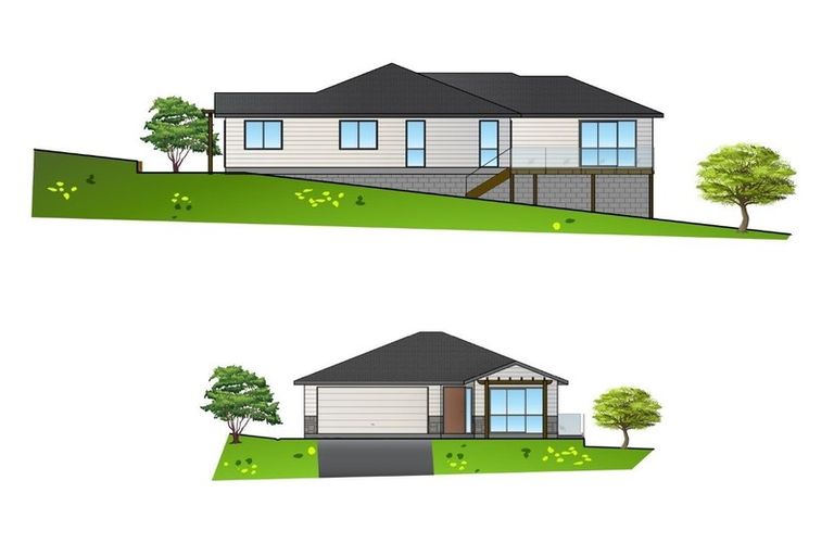 Photo of property in 64 Hitchen Road, Pokeno, 2402