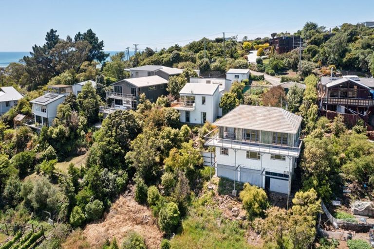 Photo of property in 184 Major Hornbrook Road, Mount Pleasant, Christchurch, 8081