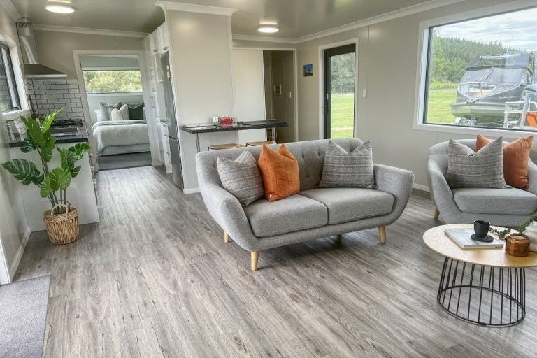 Photo of property in 108 Butchers Road, Clarkville, Kaiapoi, 7692