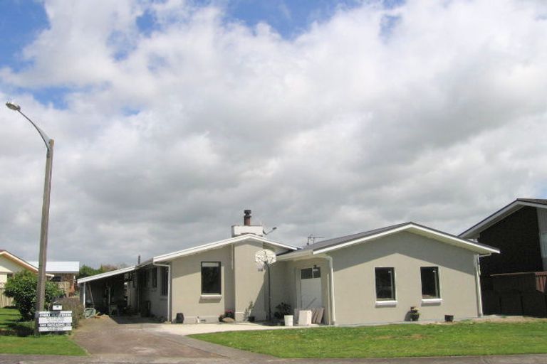 Photo of property in 20 Findlater Street, Matamata, 3400