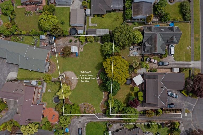 Photo of property in 8 Hanmer Place, Highbury, Palmerston North, 4412