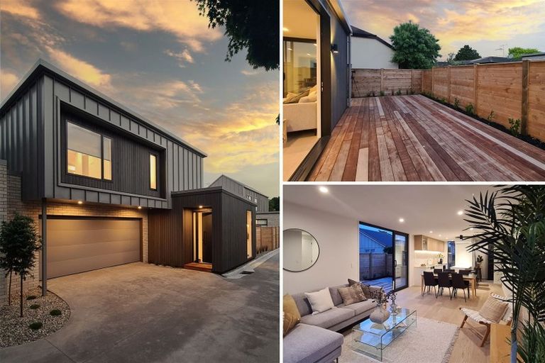 Photo of property in 2/23 Strowan Avenue, Fairfield, Hamilton, 3214