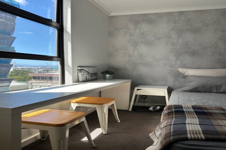 Photo of property in Aitken Street Apartments, 606/5 Aitken Street, Thorndon, Wellington, 6011