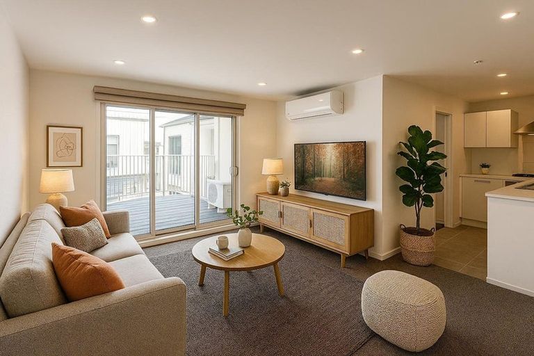 Photo of property in 208/28a Eileen Newey Place, Henderson, Auckland, 0612