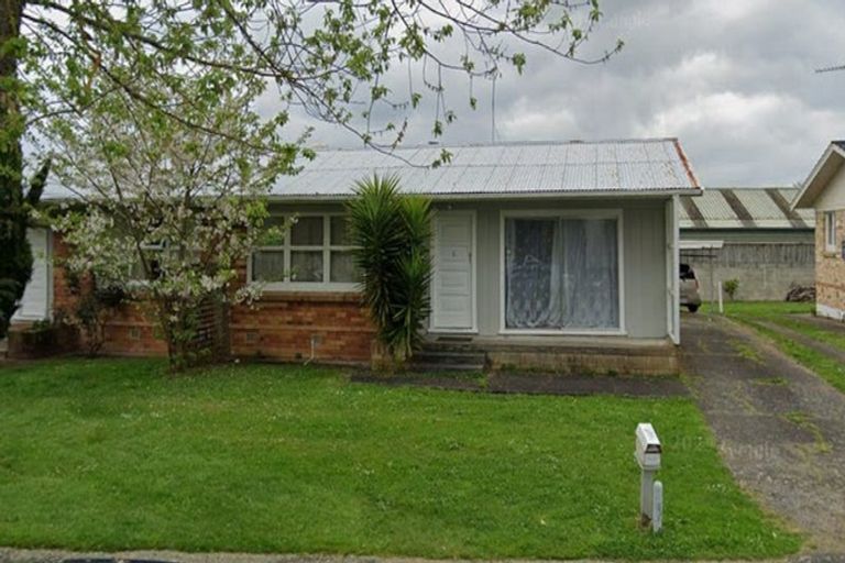 Photo of property in 96a Aurora Terrace, Hillcrest, Hamilton, 3216