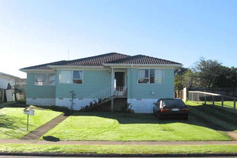Photo of property in 48 Addington Avenue, Manurewa, Auckland, 2102