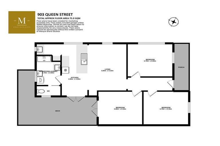 Photo of property in 903 Queen Sh25 Street, Thames, 3500