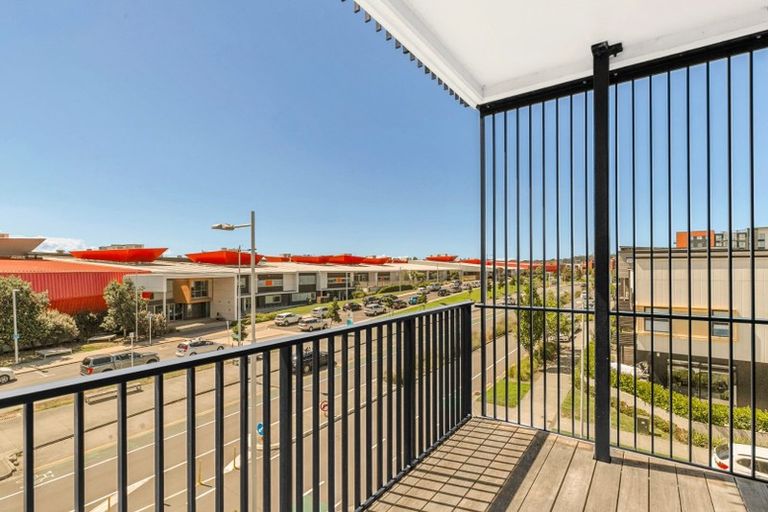 Photo of property in 205/1 Sidney Wallingford Way, Hobsonville, Auckland, 0616