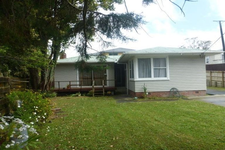 Photo of property in 54 Astley Avenue, New Lynn, Auckland, 0600