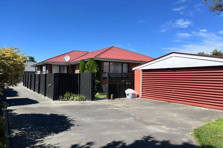 Photo of property in 1/48 Brodie Street, Ilam, Christchurch, 8041