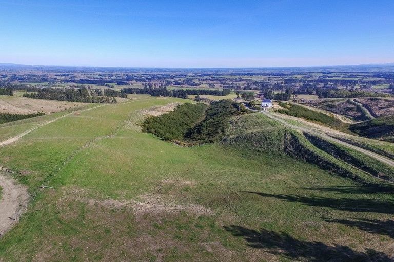 Photo of property in 390 Loburn Whiterock Road, Loburn, Rangiora, 7472