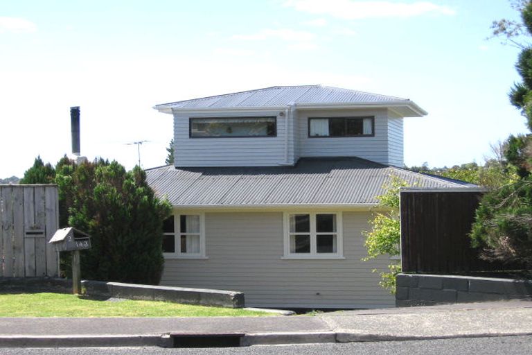 Photo of property in 1/143 Rangatira Road, Beach Haven, Auckland, 0626