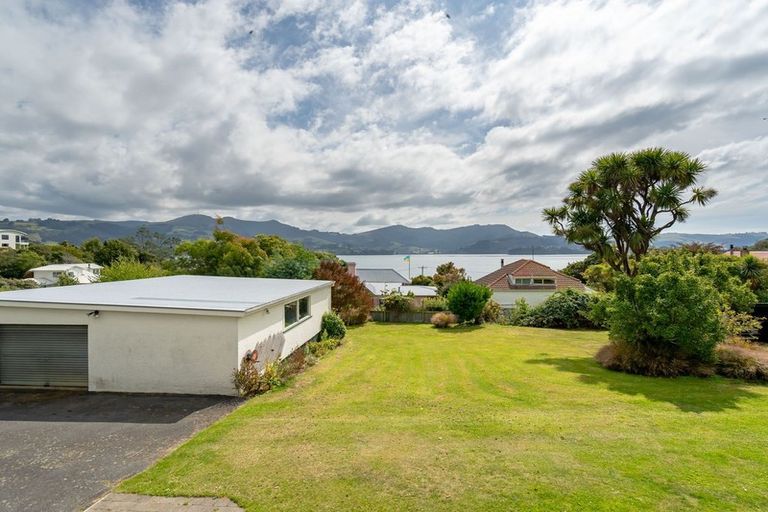 Photo of property in 1 Waikana Street, Broad Bay, Dunedin, 9014