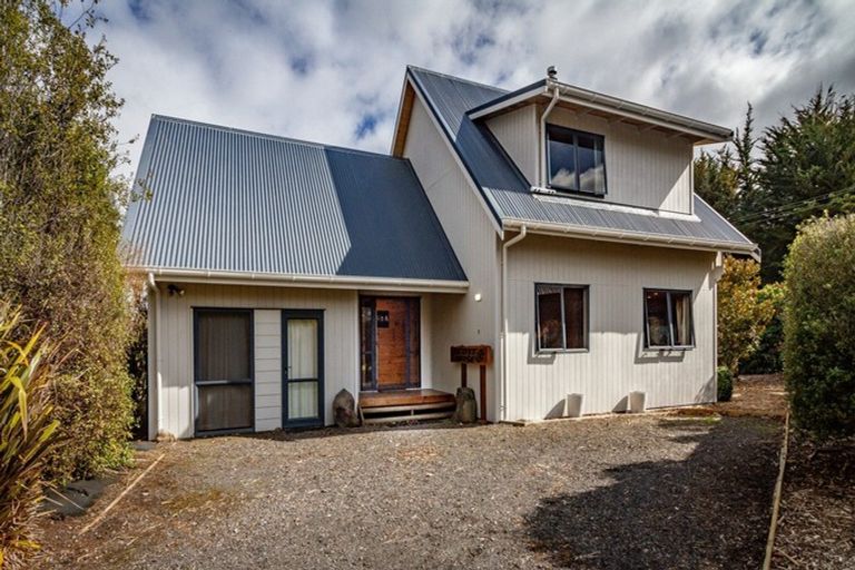 Photo of property in 5 Tussock Way, Ohakune, 4625
