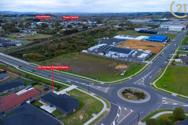 Photo of property in 20 Hitchen Road, Pokeno, 2402