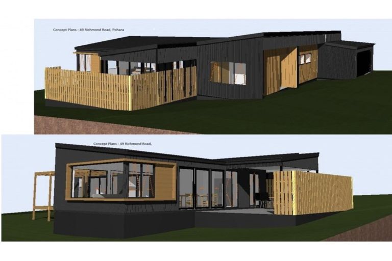 Photo of property in 49 Richmond Road, Pohara, Takaka, 7183