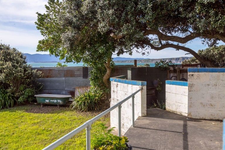 Photo of property in 1598 Cape Palliser Road, Cape Palliser, Featherston, 5772