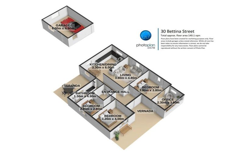 Photo of property in 30 Bettina Road, Fairfield, Hamilton, 3214