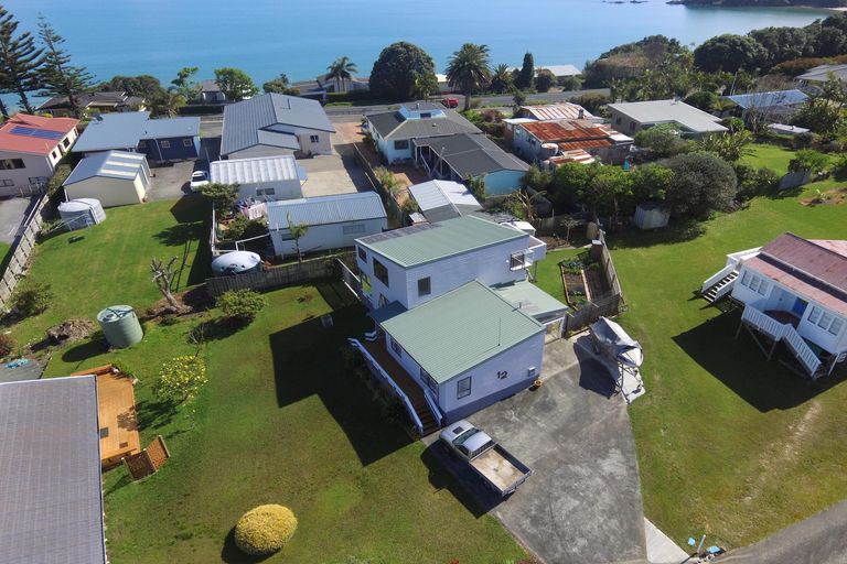 Photo of property in 12 Seascape Lane, Coopers Beach, 0420