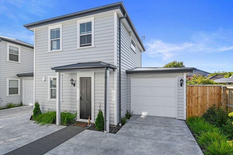 Photo of property in 4/26 Devon Street, Sydenham, Christchurch, 8023