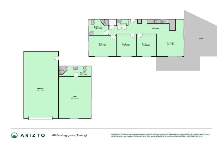 Photo of property in 40 Gosling Grove, Turangi, 3334