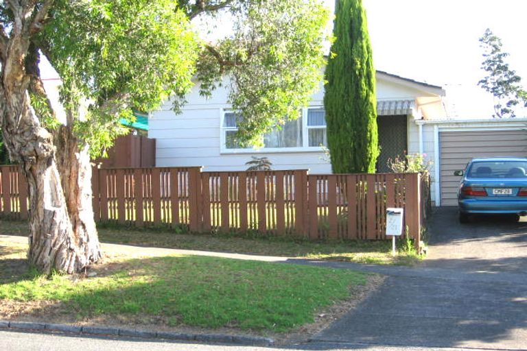 Photo of property in 3/21 Gardner Avenue, New Lynn, Auckland, 0600