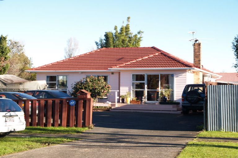 Photo of property in 23 Calvert Avenue, Mangere East, Auckland, 2024