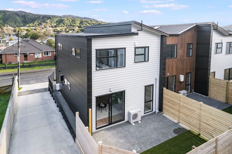 Photo of property in 3/24 Bull Avenue, Wainuiomata, Lower Hutt, 5014