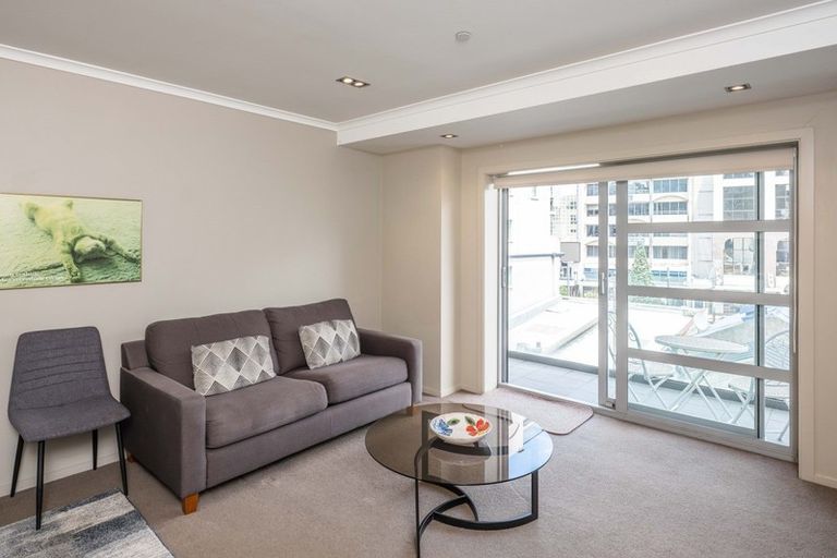 Photo of property in Bellagio Apartments, 3f/39 Taranaki Street, Te Aro, Wellington, 6011