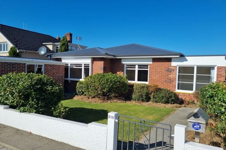 Photo of property in 218 Church Street, West End, Timaru, 7910