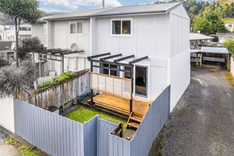 Photo of property in 7/3 Wilford Street, Wallaceville, Upper Hutt, 5018