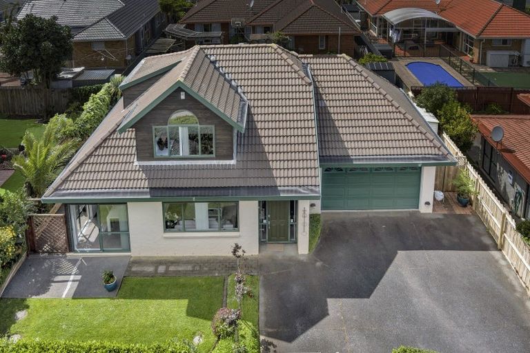 Photo of property in 2/14 Travers Place, Northpark, Auckland, 2013