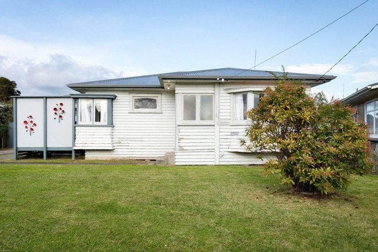 Photo of property in 43 Arney Street, Paeroa, 3600