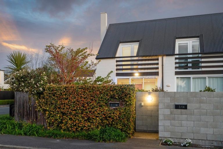 Photo of property in 1/14 Andover Street, Merivale, Christchurch, 8014