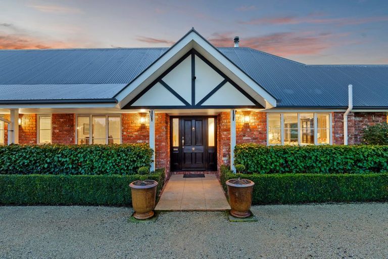 Photo of property in 219 Marshmans Road, Ashley, Rangiora, 7477