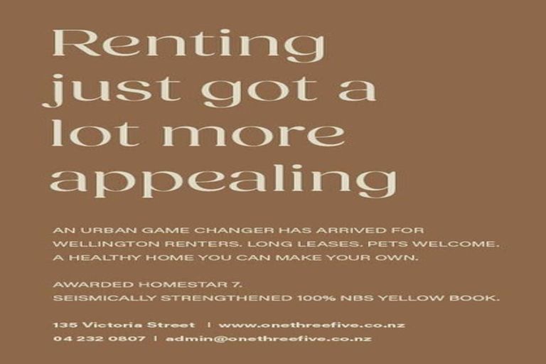 Photo of property in Ex Eagle Technology House, 135 Victoria Street, Te Aro, Wellington, 6011