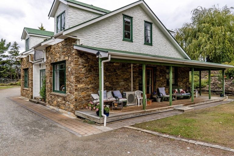 Photo of property in 356 Manuherikia Road, Springvale, Alexandra, 9393