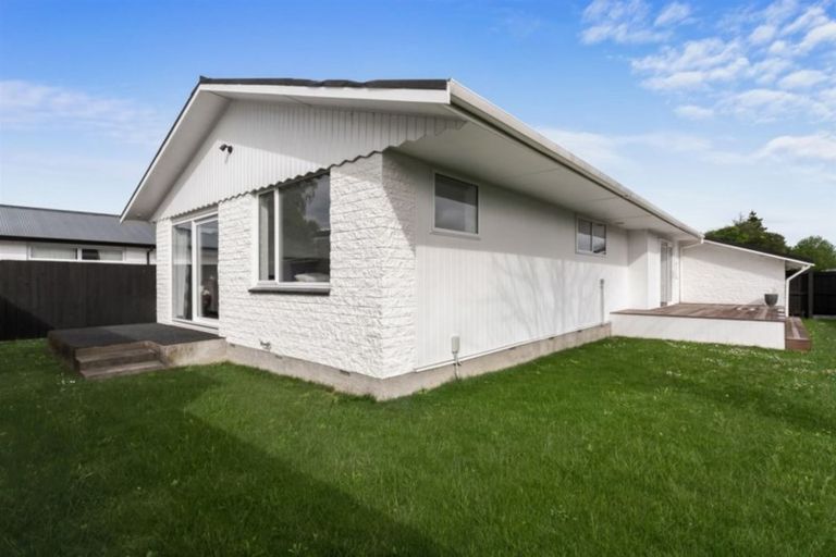 Photo of property in 1 Erica Street, Papanui, Christchurch, 8053