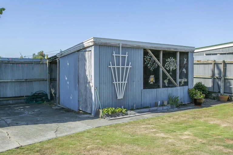 Photo of property in 119 Thomson Street, Tinwald, Ashburton, 7700