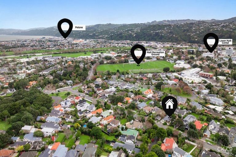 Photo of property in 27 Penrose Street, Woburn, Lower Hutt, 5010