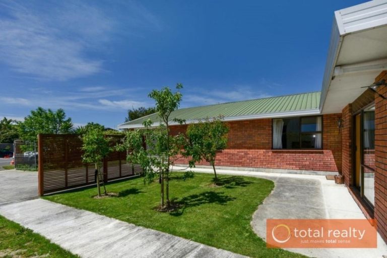 Photo of property in 183 Halswell Junction Road, Halswell, Christchurch, 8025