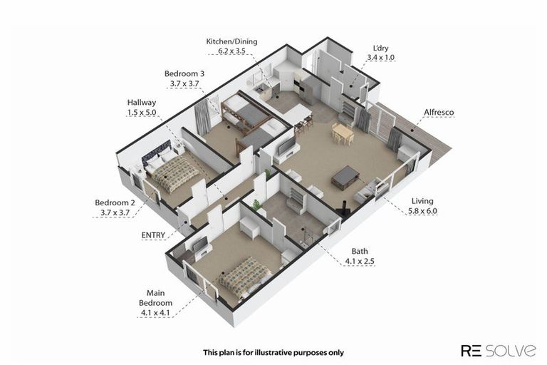 Photo of property in 57 Fenton Street, Stratford, 4332