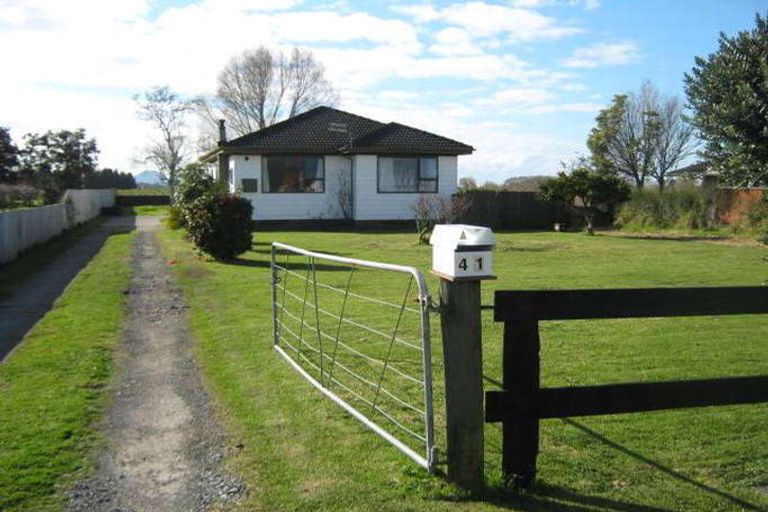 Photo of property in 41 Rewatu Road, Poroporo, Whakatane, 3191