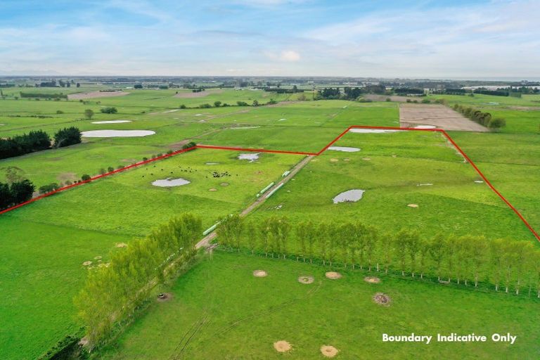 Photo of property in 64 Rosewill Valley Road, Washdyke Flat, Timaru, 7975