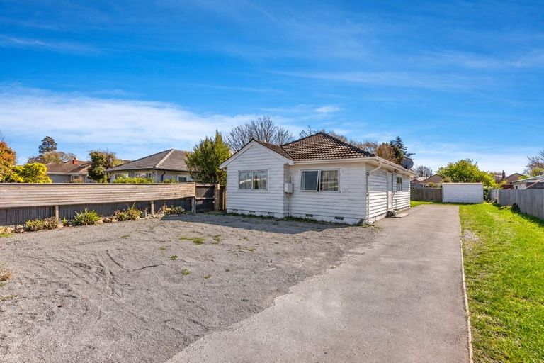 Photo of property in 360 Blenheim Road, Upper Riccarton, Christchurch, 8041
