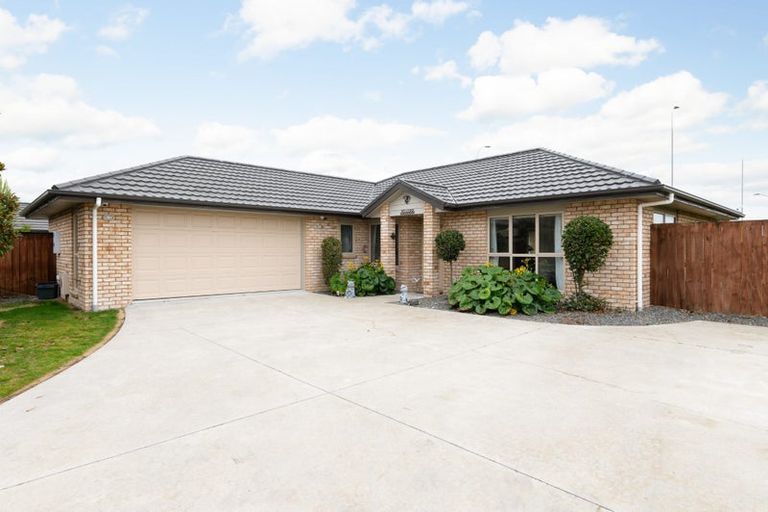 Photo of property in 7 Welwyn Place, Rototuna North, Hamilton, 3210