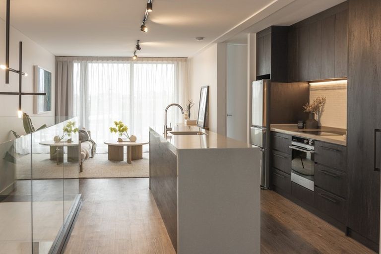 Photo of property in 25 Nugget Avenue, Hobsonville, Auckland, 0616